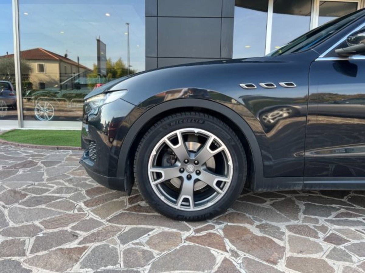 Maserati Levante Levante V6 Diesel AWD (14)