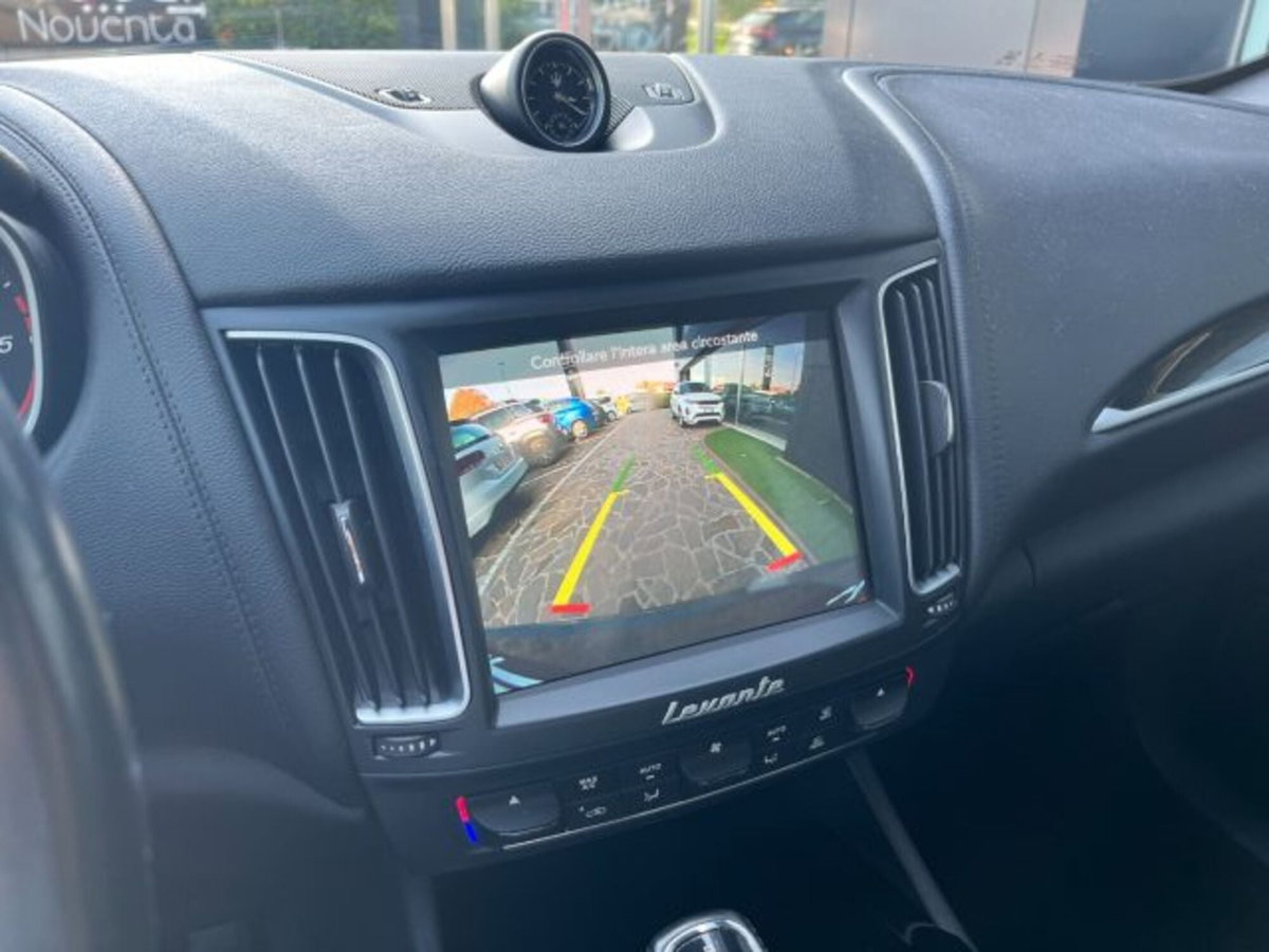 Maserati Levante Levante V6 Diesel AWD (15)
