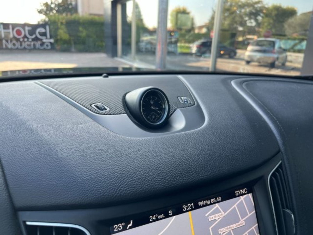 Maserati Levante Levante V6 Diesel AWD (16)