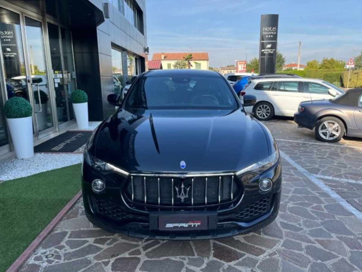 Maserati Levante Levante V6 Diesel AWD (17)