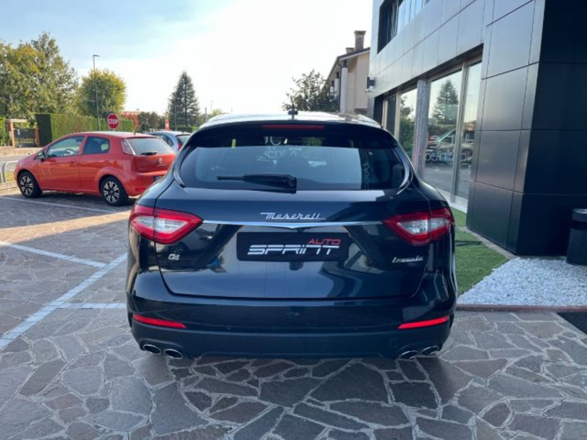 Maserati Levante Levante V6 Diesel AWD (18)
