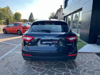 Maserati Levante Levante V6 Diesel AWD (18)