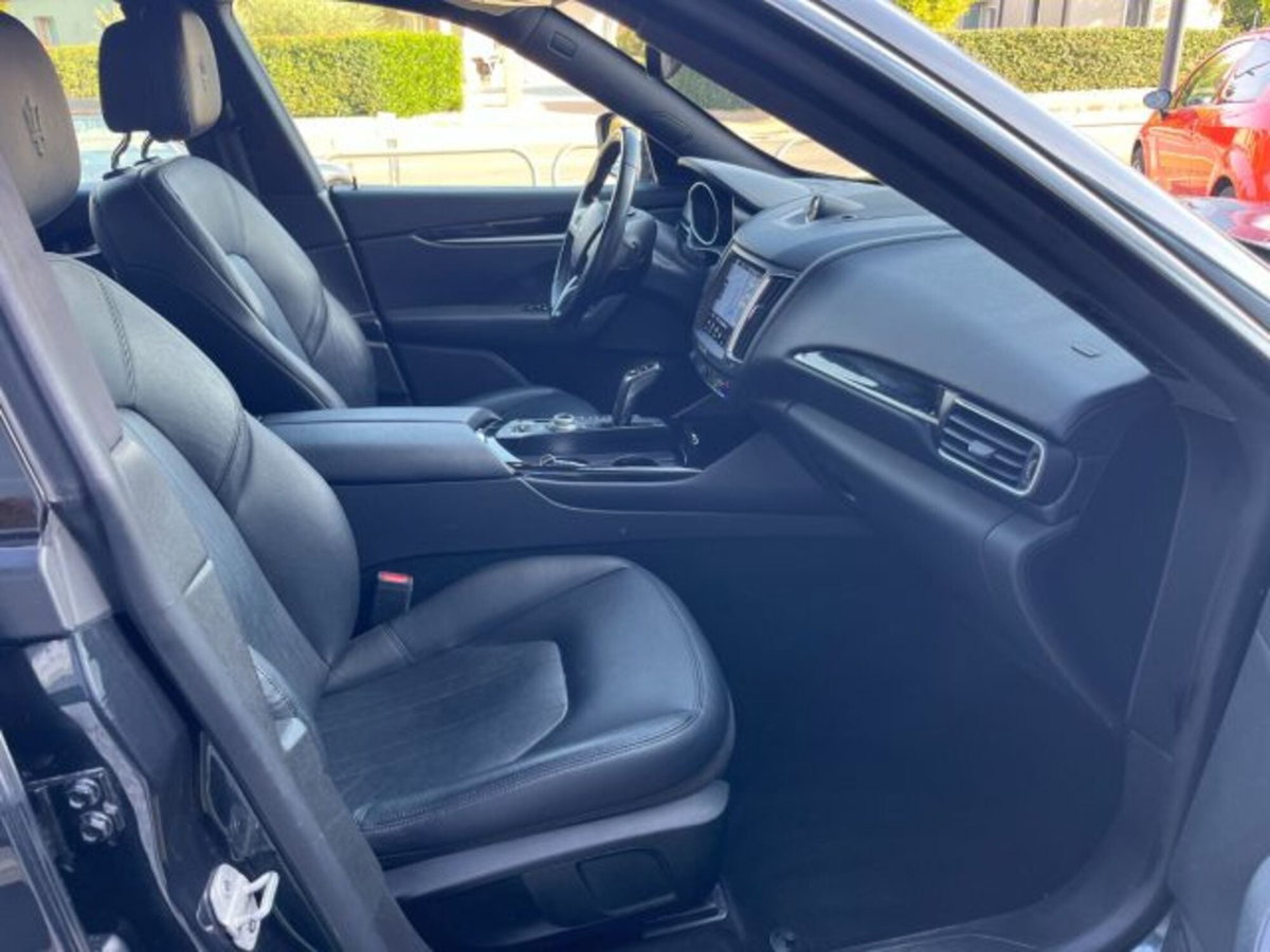 Maserati Levante Levante V6 Diesel AWD (19)
