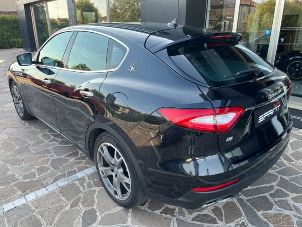 Maserati Levante Levante V6 Diesel AWD (2)