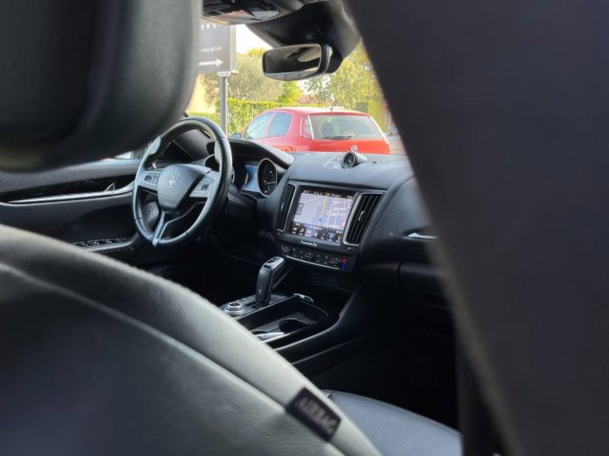 Maserati Levante Levante V6 Diesel AWD (20)