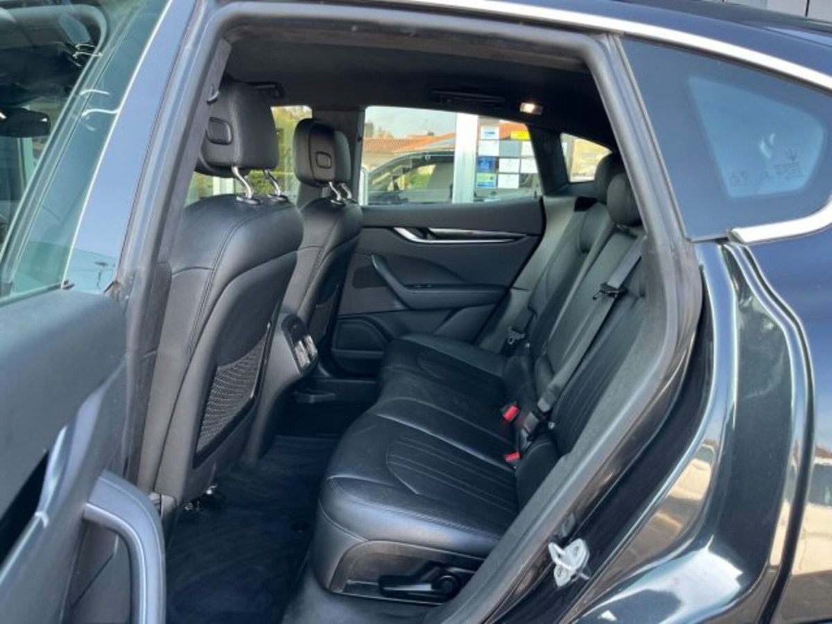 Maserati Levante Levante V6 Diesel AWD (4)
