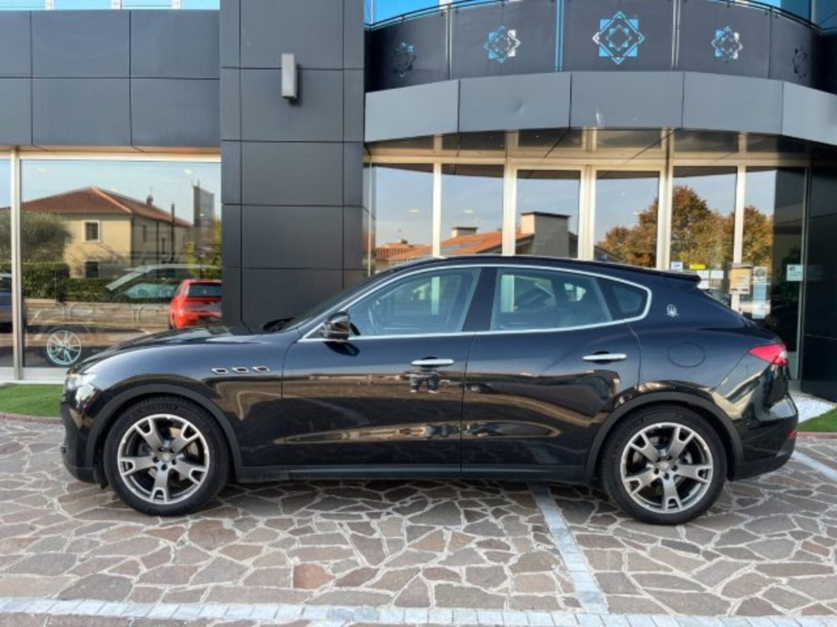 Maserati Levante Levante V6 Diesel AWD (5)