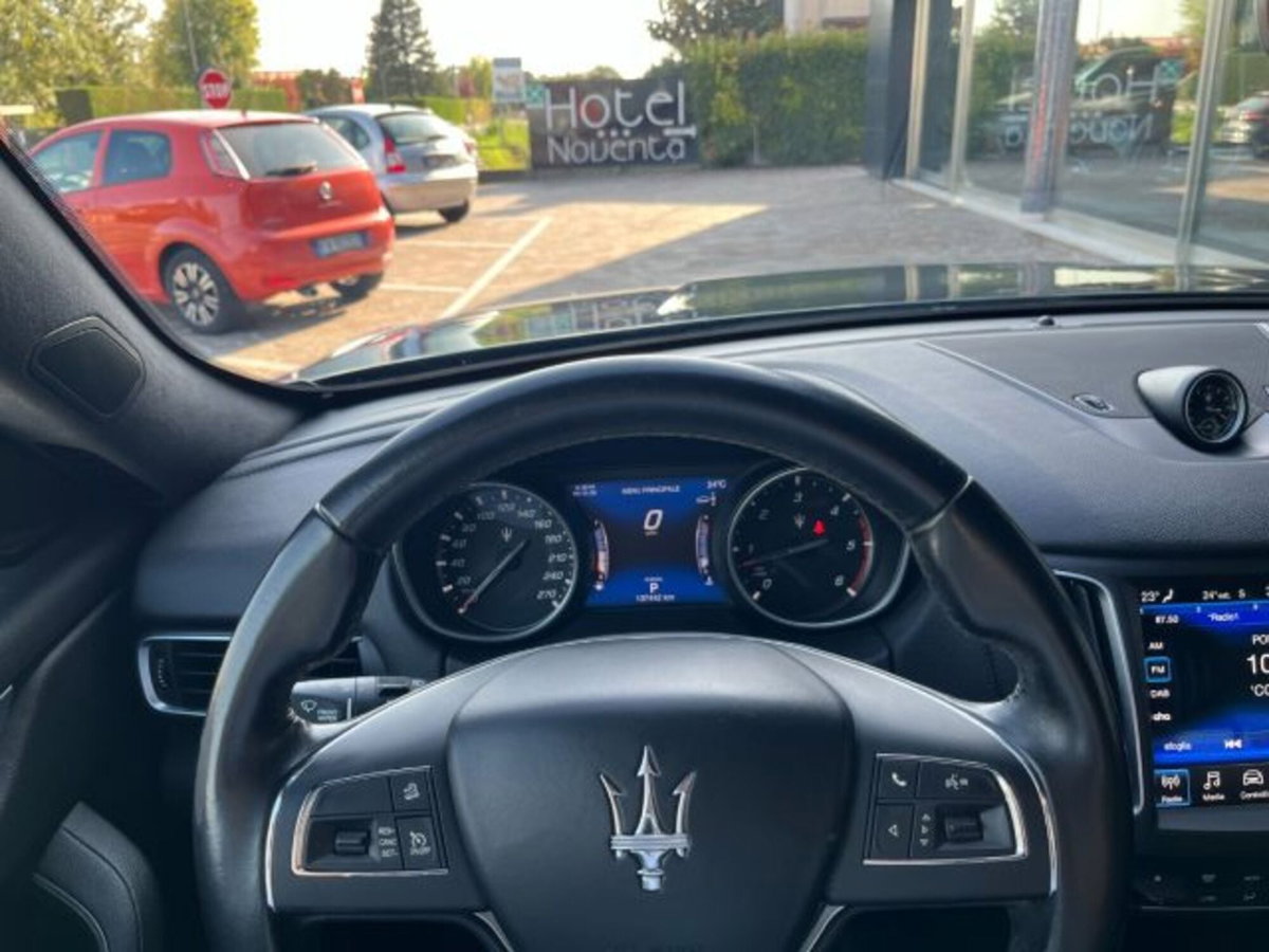 Maserati Levante Levante V6 Diesel AWD (6)