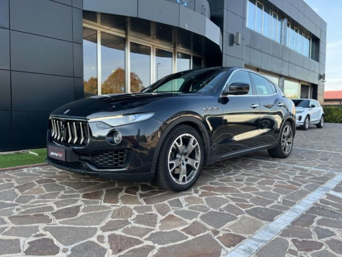 Maserati Levante Levante V6 Diesel AWD (7)