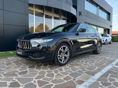 Maserati Levante Levante V6 Diesel AWD (7)