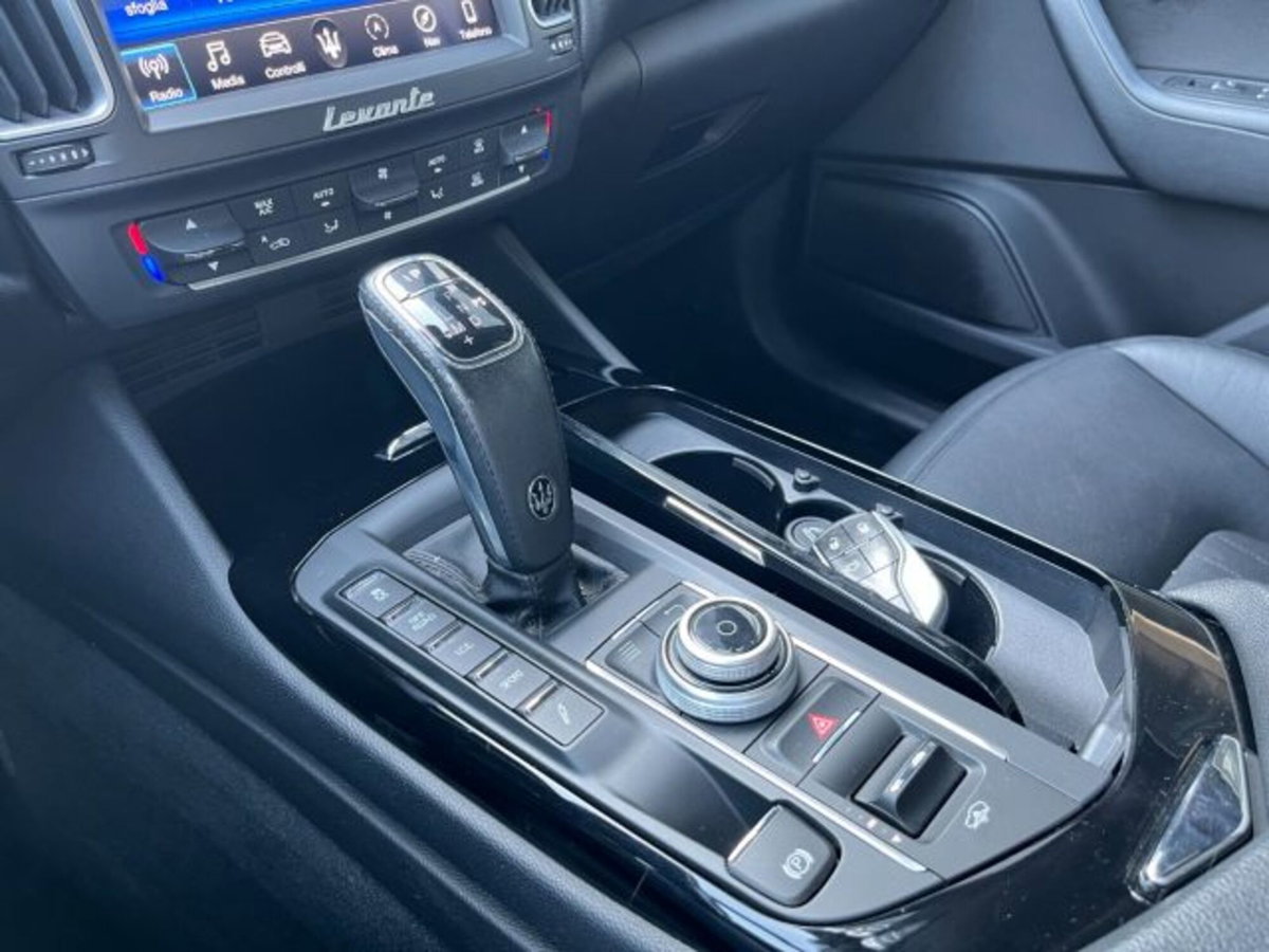 Maserati Levante Levante V6 Diesel AWD (8)
