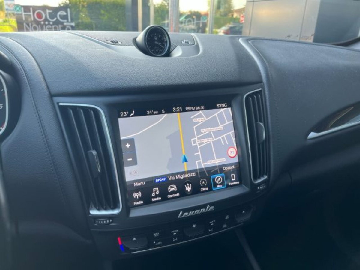 Maserati Levante Levante V6 Diesel AWD (9)