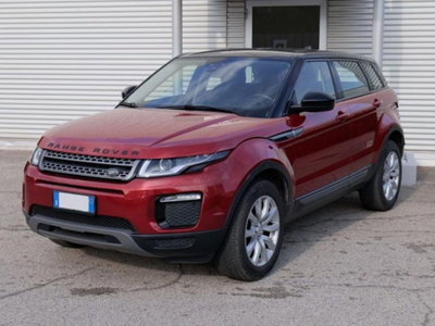 Land Rover Range Rover Evoque 2.0 TD4 150 CV 5p. Pure