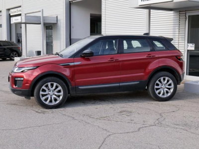 Land Rover Range Rover Evoque 2.0 TD4 150 CV 5p. Pure (2)