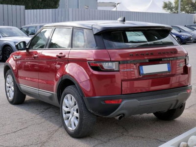 Land Rover Range Rover Evoque 2.0 TD4 150 CV 5p. Pure (3)