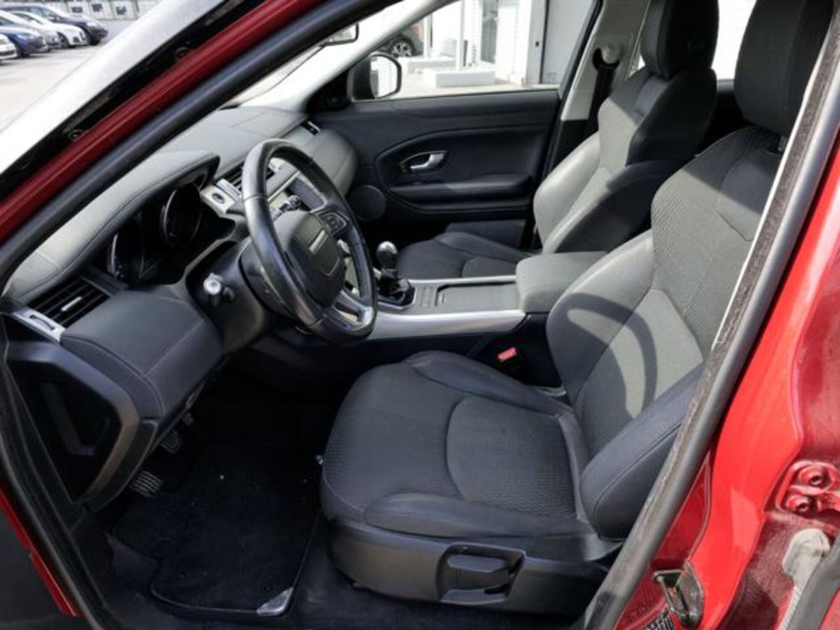 Land Rover Range Rover Evoque 2.0 TD4 150 CV 5p. Pure (5)