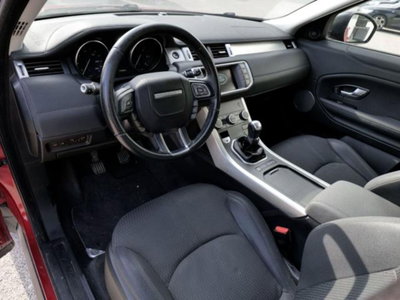 Land Rover Range Rover Evoque 2.0 TD4 150 CV 5p. Pure (6)