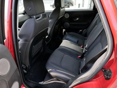 Land Rover Range Rover Evoque 2.0 TD4 150 CV 5p. Pure (7)