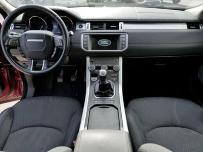 Land Rover Range Rover Evoque 2.0 TD4 150 CV 5p. Pure (8)