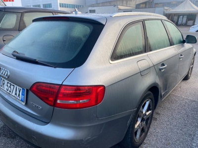 Audi A4 Avant 2.0 TDI 143CV F.AP. (5)