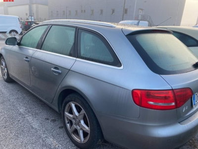 Audi A4 Avant 2.0 TDI 143CV F.AP. (6)