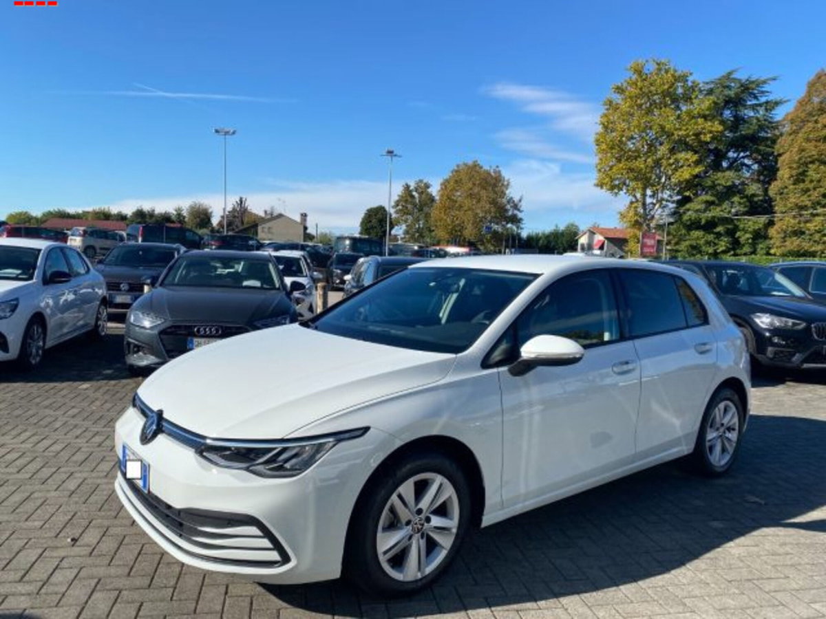 Volkswagen Golf 2.0 TDI SCR Life