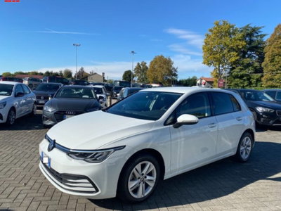 Volkswagen Golf 2.0 TDI SCR Life usata