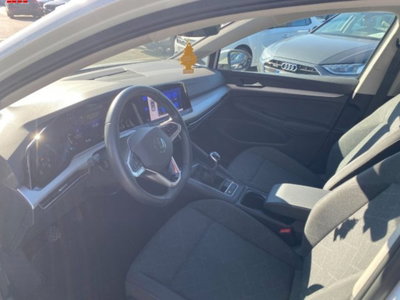 Volkswagen Golf 2.0 TDI SCR Life (8)