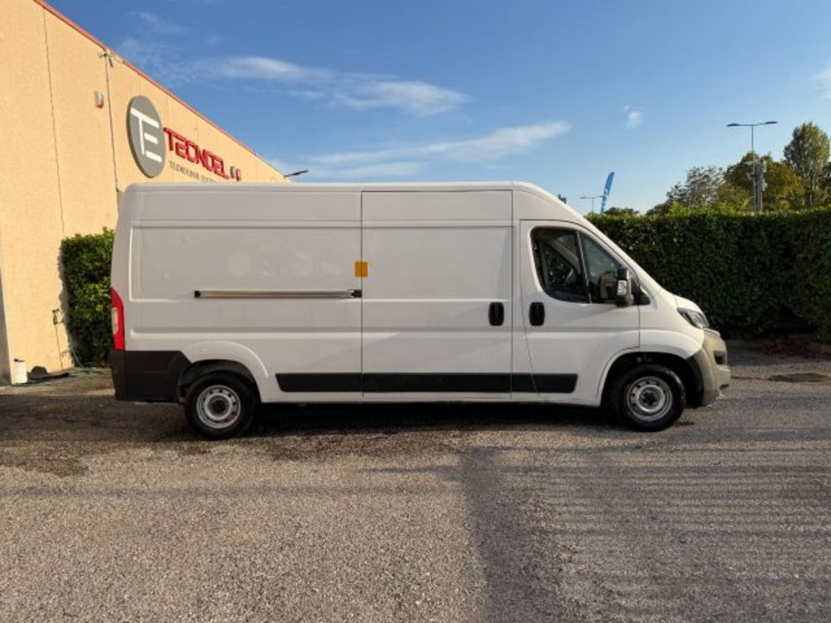 Fiat Ducato Furgone 35 2.2 Mjt 160CV AT9 PLMX-TM Maxi (4)