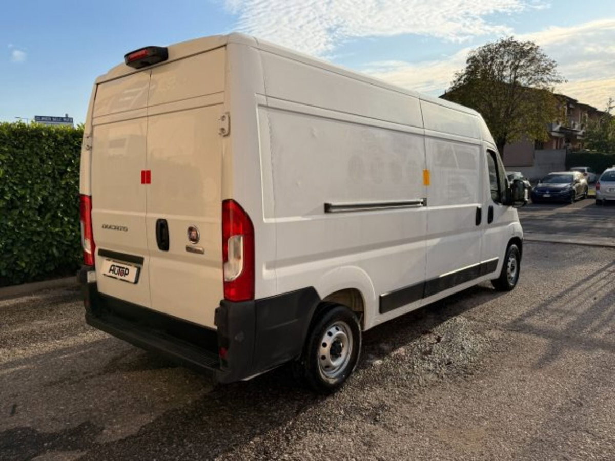 Fiat Ducato Furgone 35 2.2 Mjt 160CV AT9 PLMX-TM Maxi (5)