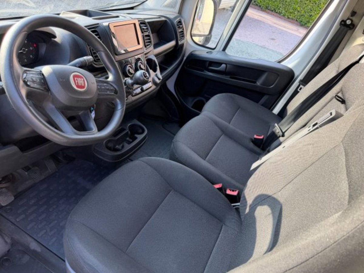 Fiat Ducato Furgone 35 2.2 Mjt 160CV AT9 PLMX-TM Maxi (7)
