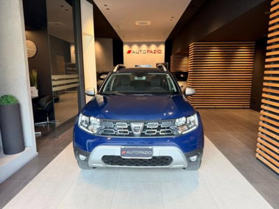 Dacia Duster 1.6 115CV Start&Stop 4x2 GPL Ambiance usata