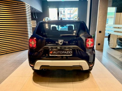 Dacia Duster 1.6 115CV Start&Stop 4x2 GPL Ambiance (13)