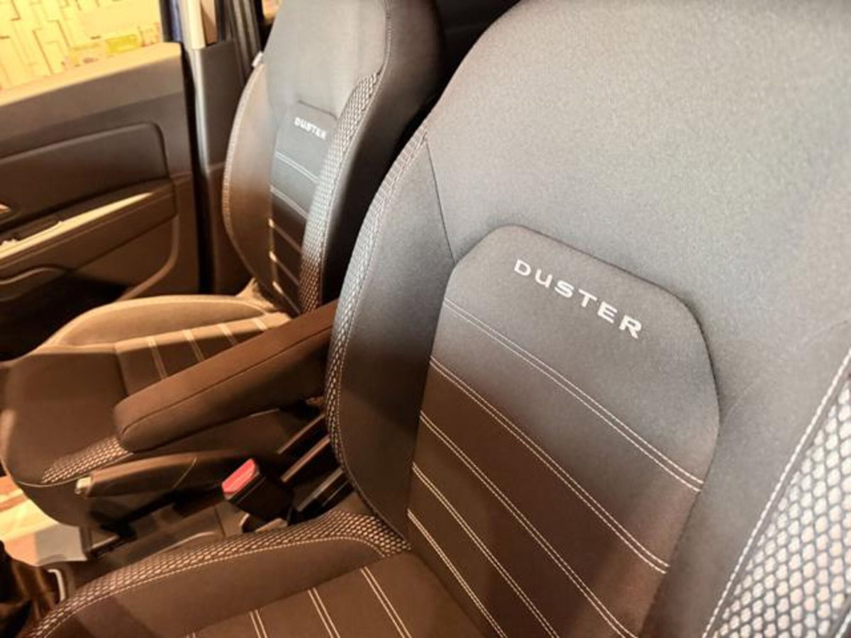 Dacia Duster 1.6 115CV Start&Stop 4x2 GPL Ambiance (15)