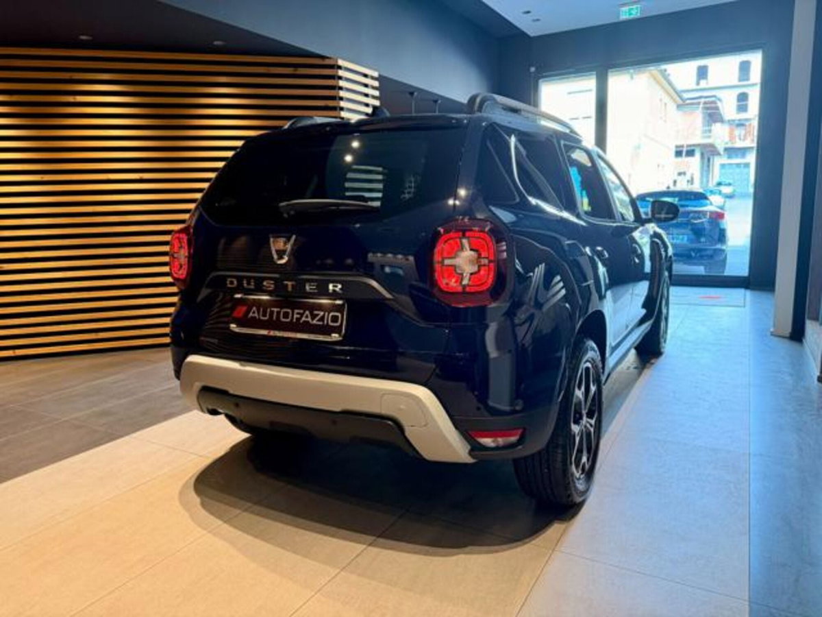 Dacia Duster 1.6 115CV Start&Stop 4x2 GPL Ambiance (18)