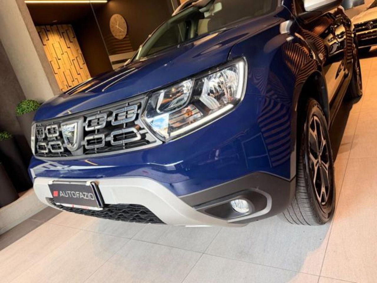 Dacia Duster 1.6 115CV Start&Stop 4x2 GPL Ambiance (20)