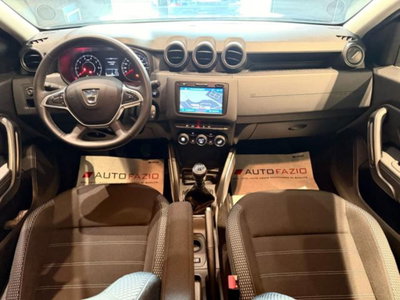 Dacia Duster 1.6 115CV Start&Stop 4x2 GPL Ambiance (3)