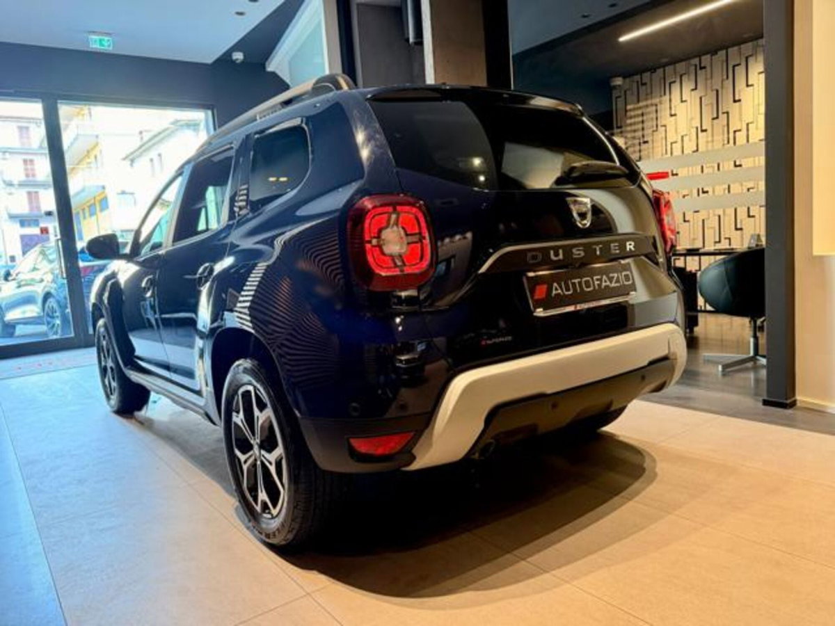 Dacia Duster 1.6 115CV Start&Stop 4x2 GPL Ambiance (4)