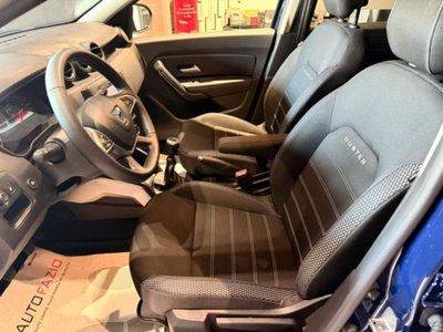 Dacia Duster 1.6 115CV Start&Stop 4x2 GPL Ambiance (7)