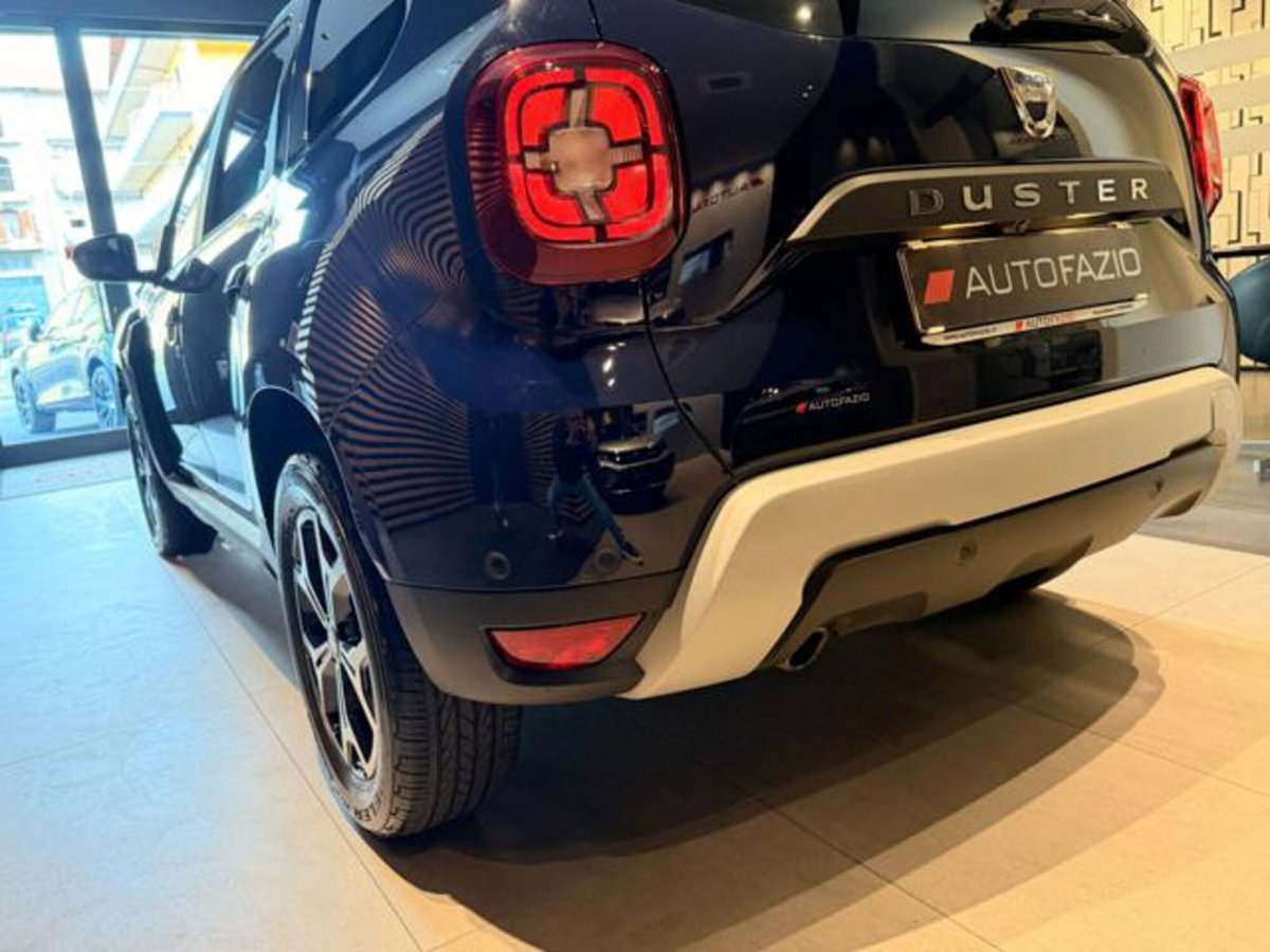 Dacia Duster 1.6 115CV Start&Stop 4x2 GPL Ambiance (8)