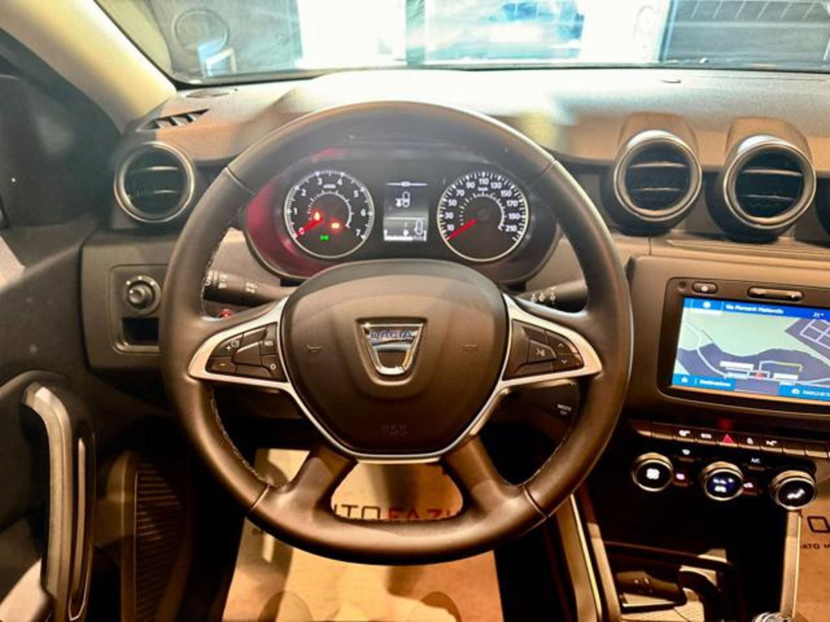 Dacia Duster 1.6 115CV Start&Stop 4x2 GPL Ambiance (9)