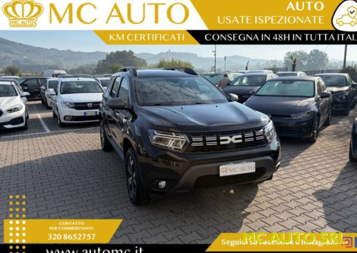 Dacia Duster 1.5 Blue dCi 8V 115 CV 4x2 Journey