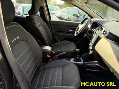 Dacia Duster 1.5 Blue dCi 8V 115 CV 4x2 Journey (10)