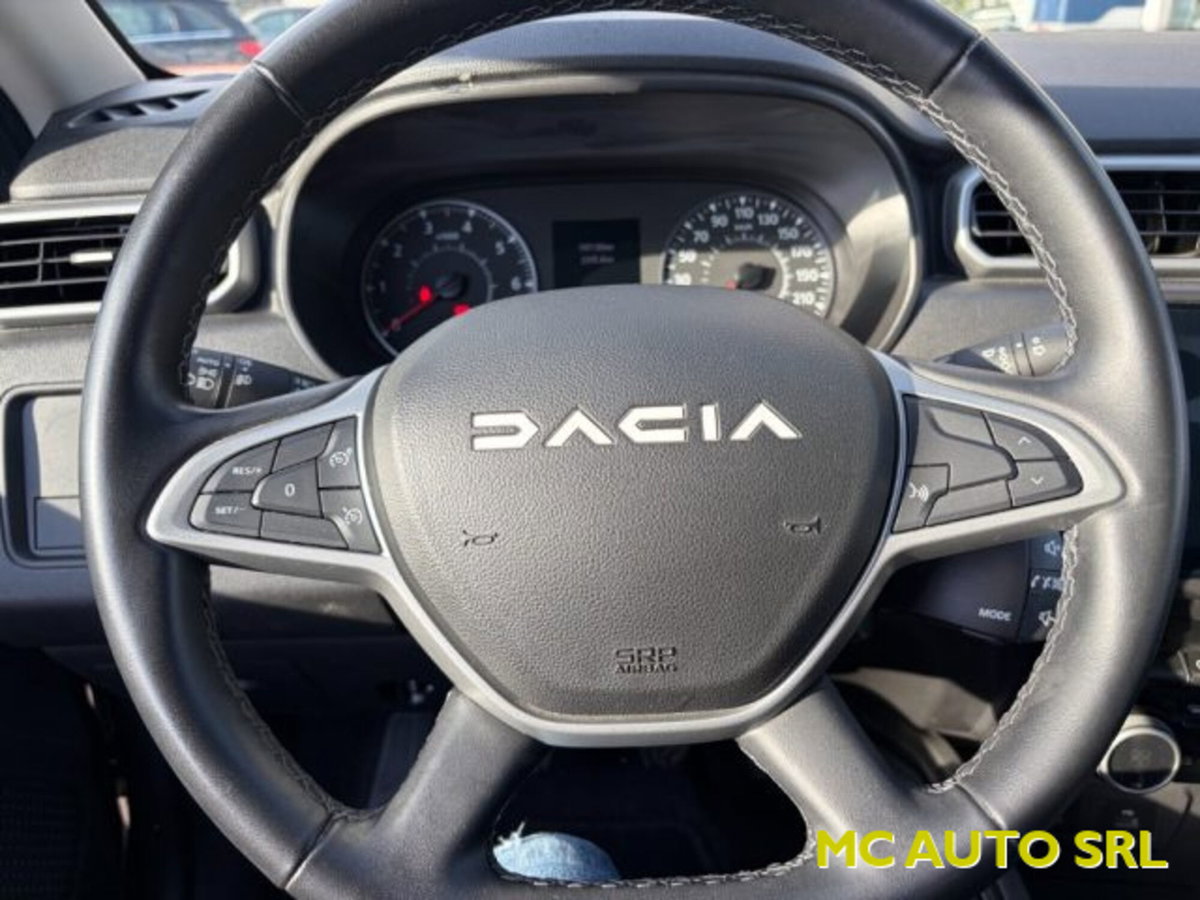 Dacia Duster 1.5 Blue dCi 8V 115 CV 4x2 Journey (13)