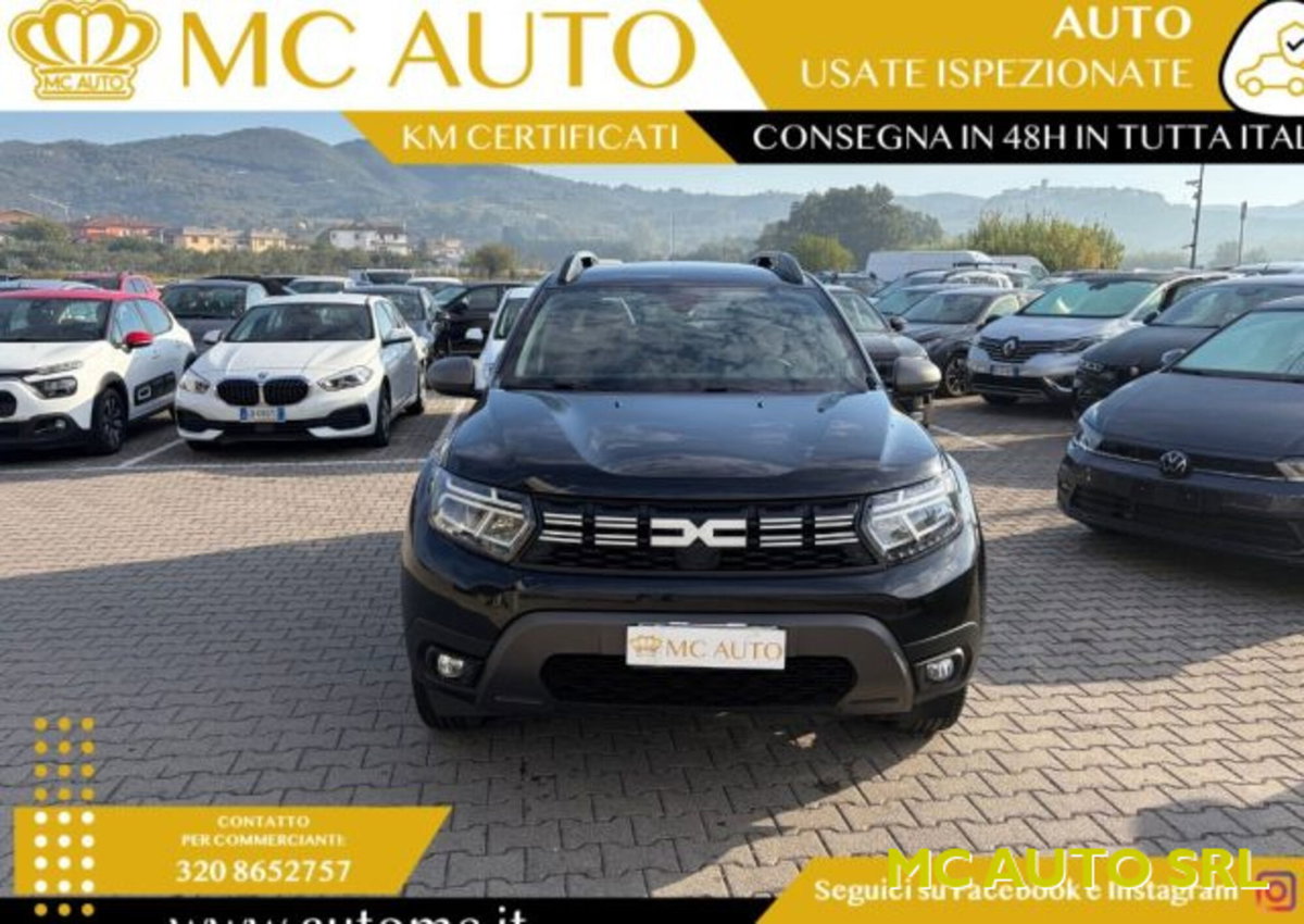 Dacia Duster 1.5 Blue dCi 8V 115 CV 4x2 Journey (2)