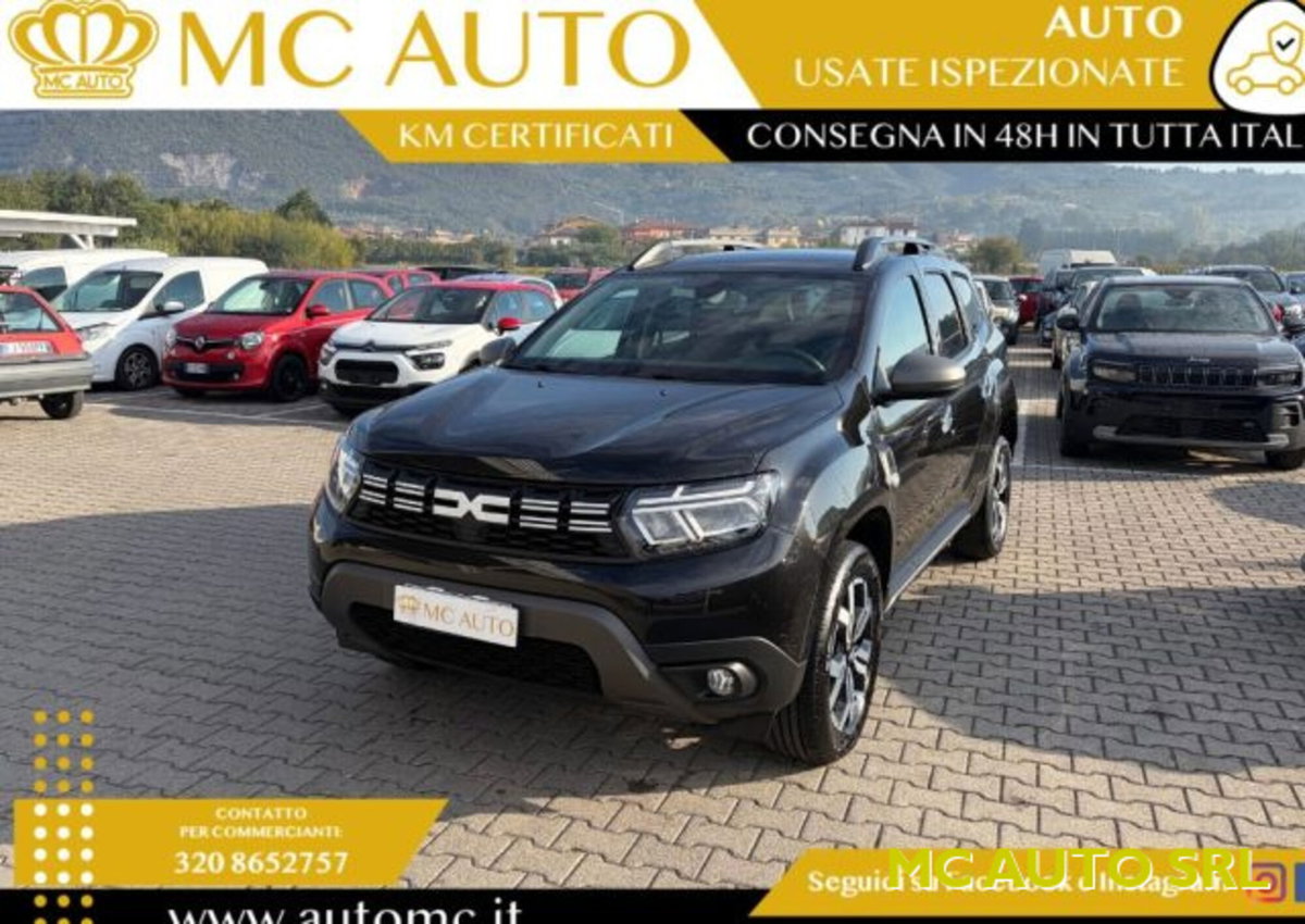 Dacia Duster 1.5 Blue dCi 8V 115 CV 4x2 Journey (3)