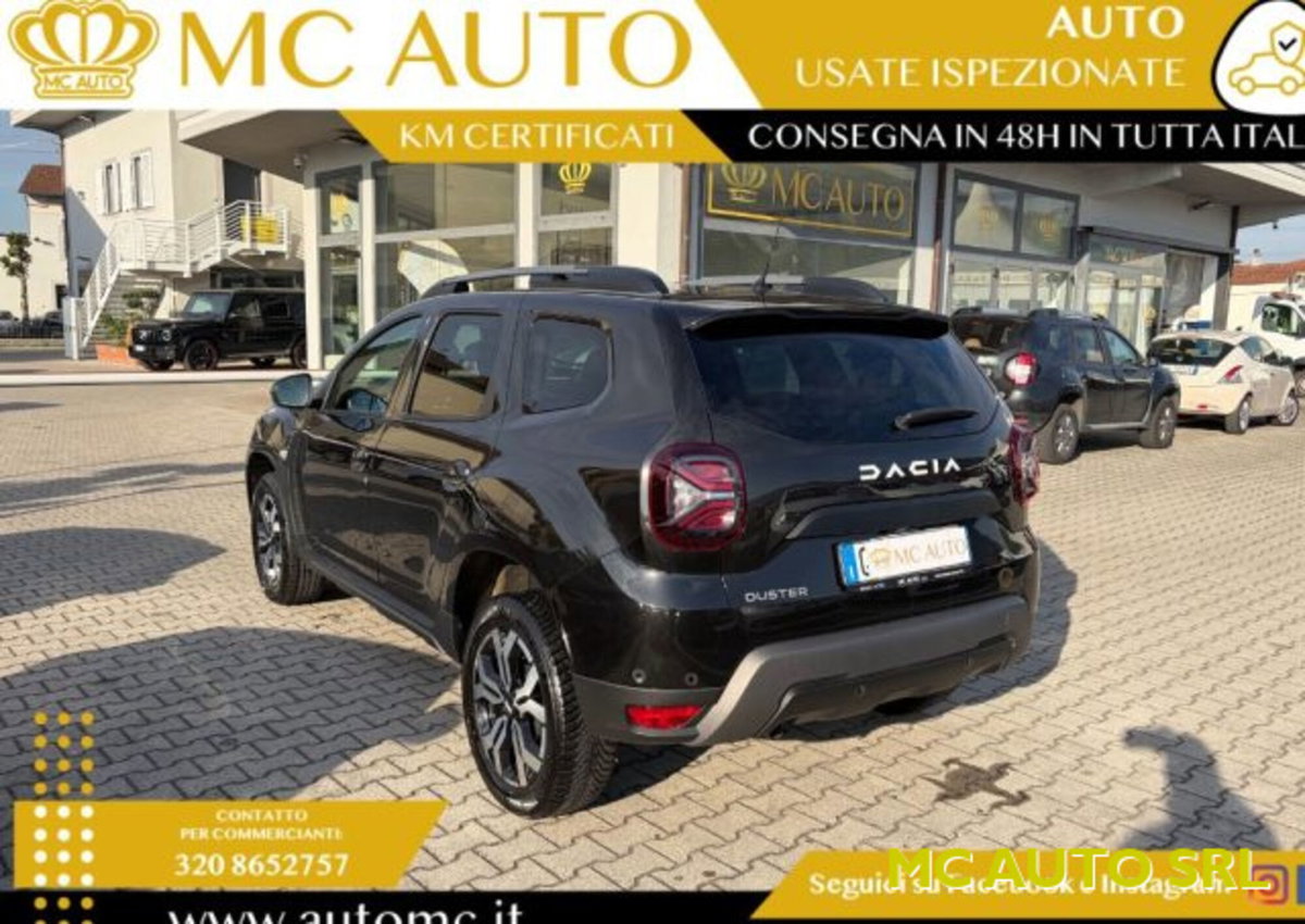 Dacia Duster 1.5 Blue dCi 8V 115 CV 4x2 Journey (4)