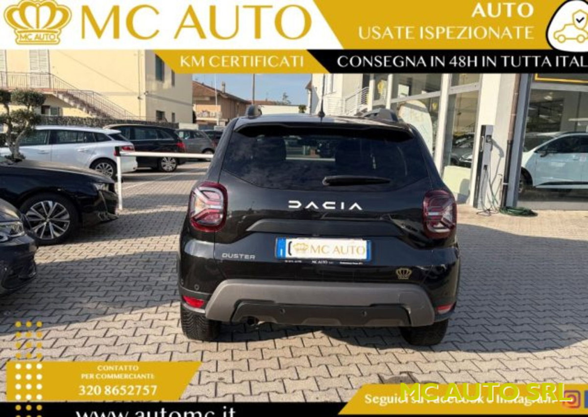 Dacia Duster 1.5 Blue dCi 8V 115 CV 4x2 Journey (5)