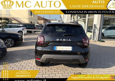 Dacia Duster 1.5 Blue dCi 8V 115 CV 4x2 Journey (5)