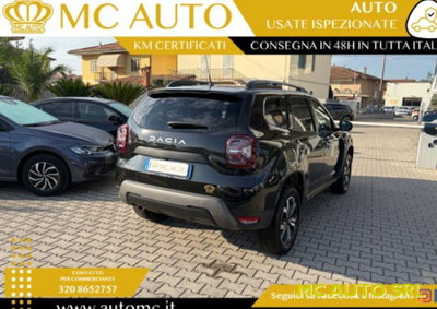 Dacia Duster 1.5 Blue dCi 8V 115 CV 4x2 Journey (6)
